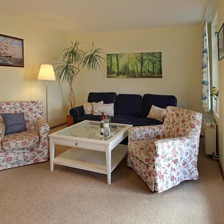 Villa Ostseelilie - Appartements Mit Balkon Und Meerblick Sassnitz Phòng bức ảnh