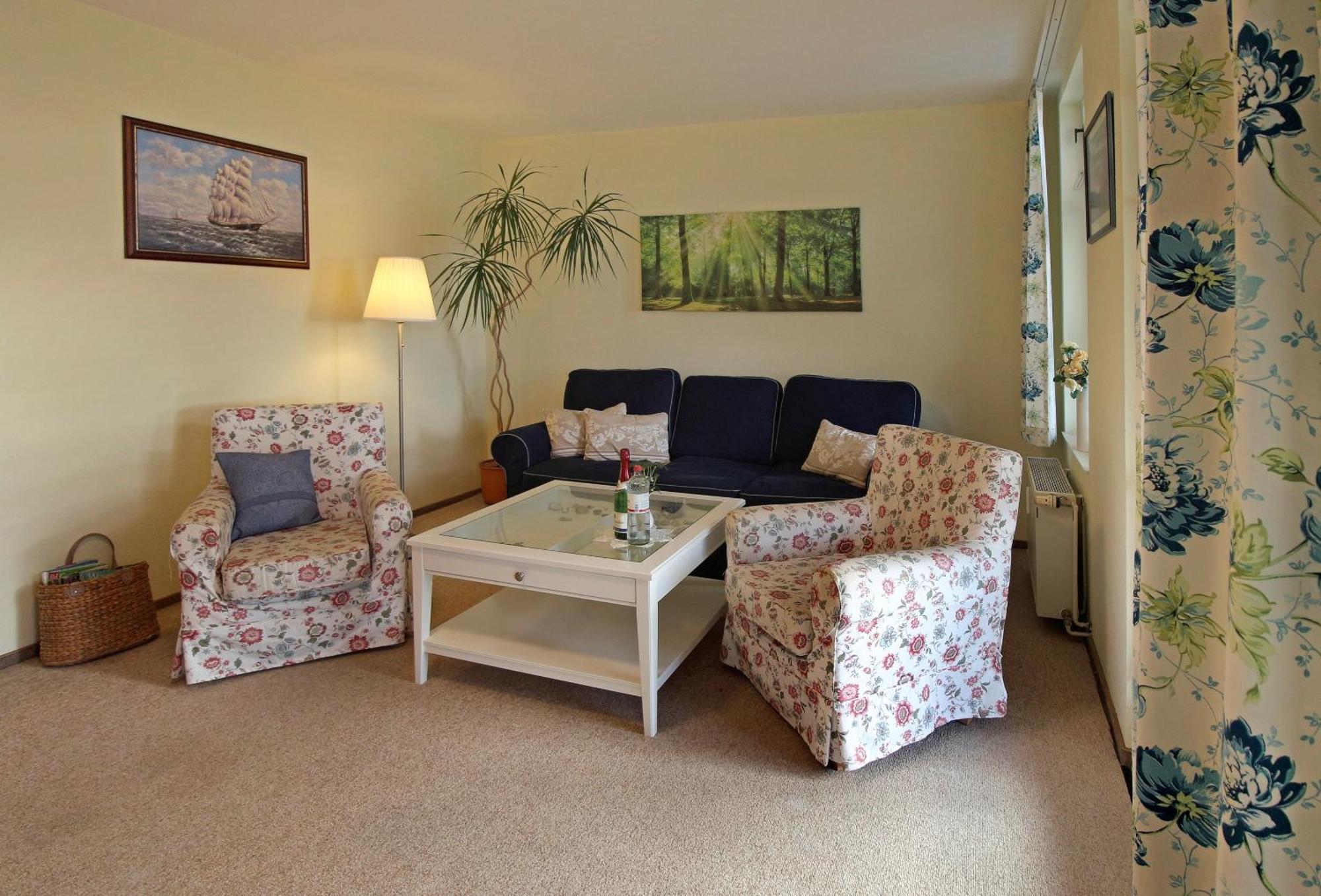 Villa Ostseelilie - Appartements Mit Balkon Und Meerblick Sassnitz Phòng bức ảnh