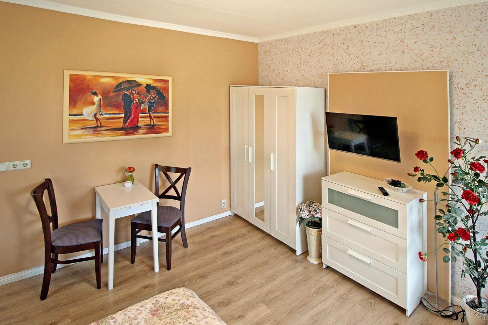 Villa Ostseelilie - Appartements Mit Balkon Und Meerblick Sassnitz Phòng bức ảnh