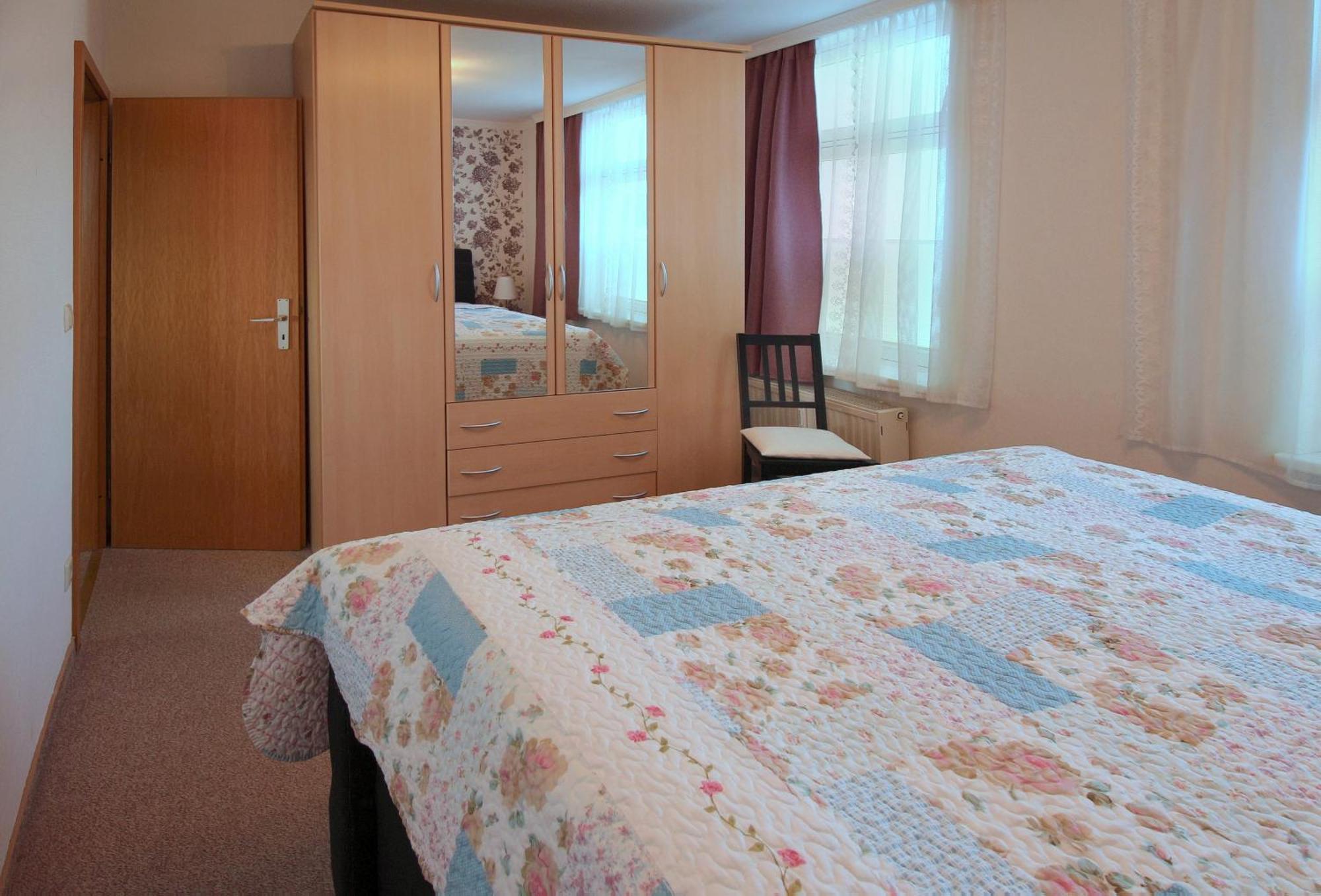 Villa Ostseelilie - Appartements Mit Balkon Und Meerblick Sassnitz Phòng bức ảnh