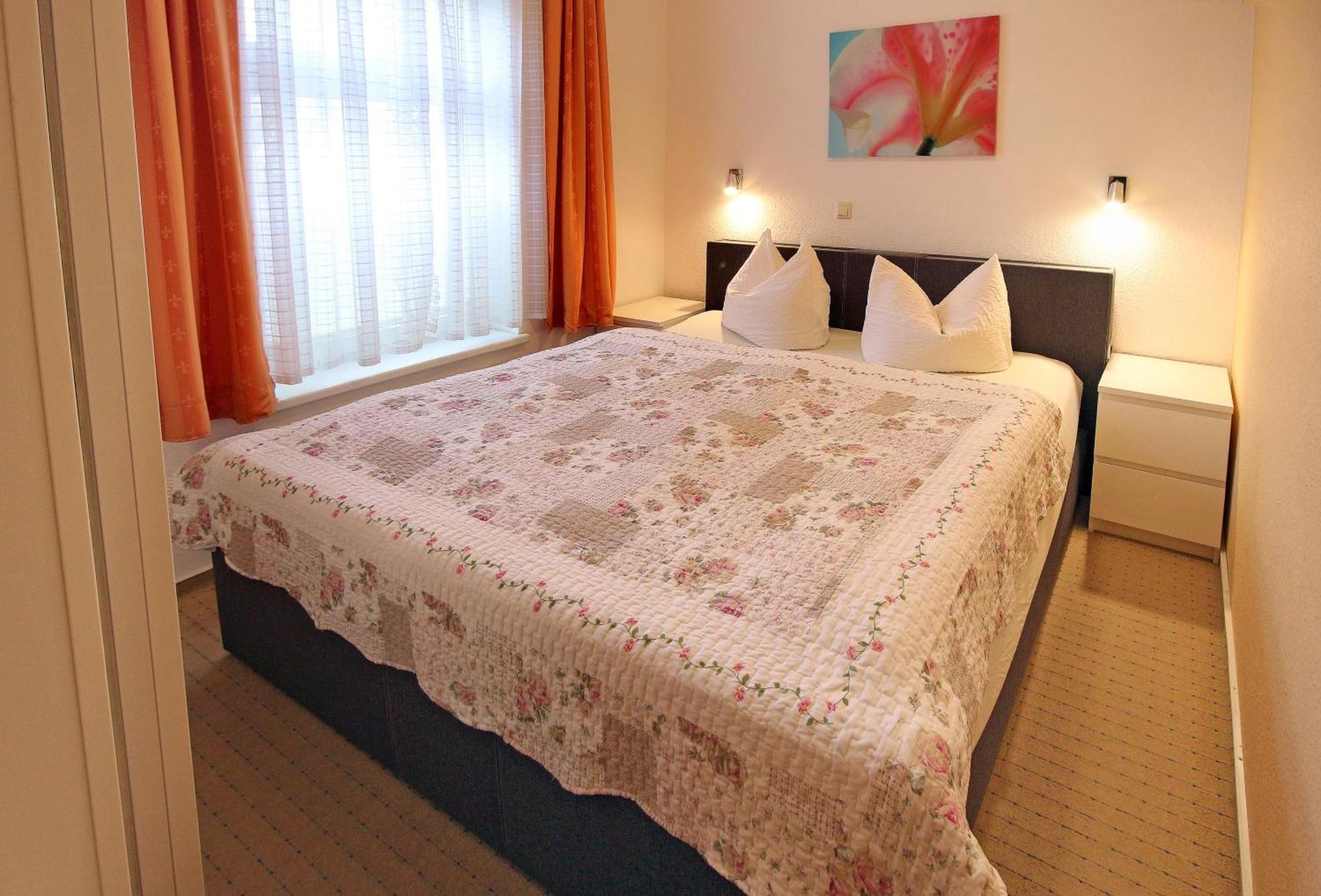 Villa Ostseelilie - Appartements Mit Balkon Und Meerblick Sassnitz Phòng bức ảnh