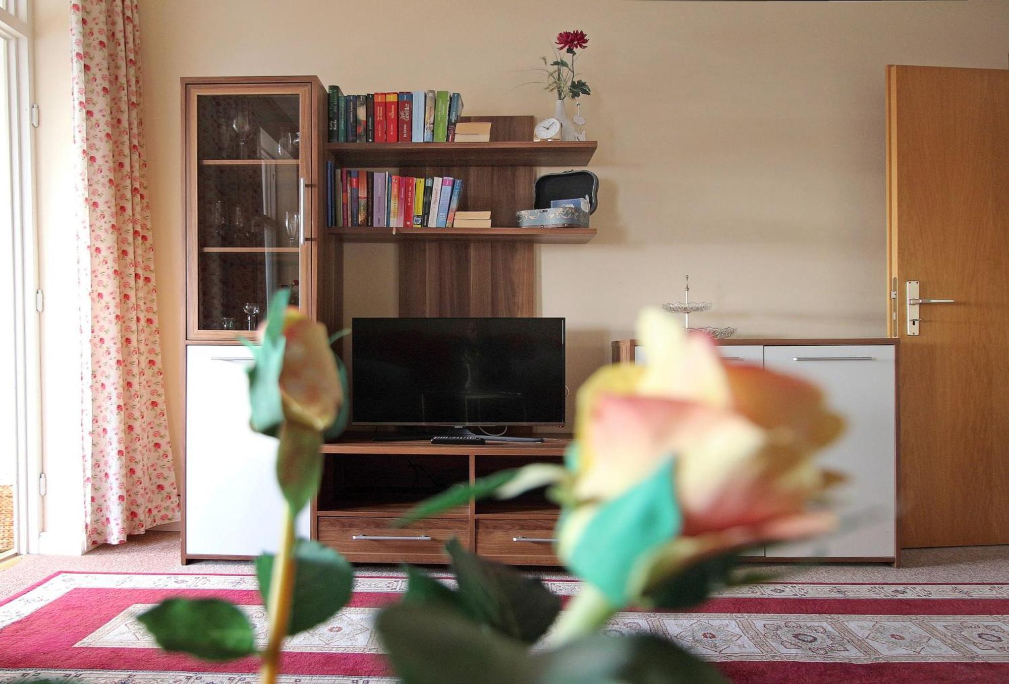 Villa Ostseelilie - Appartements Mit Balkon Und Meerblick Sassnitz Phòng bức ảnh