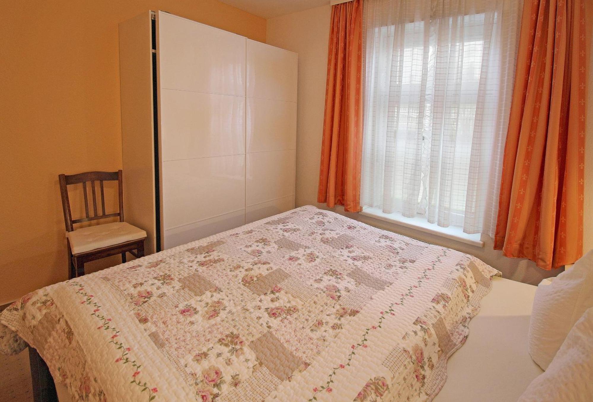 Villa Ostseelilie - Appartements Mit Balkon Und Meerblick Sassnitz Phòng bức ảnh