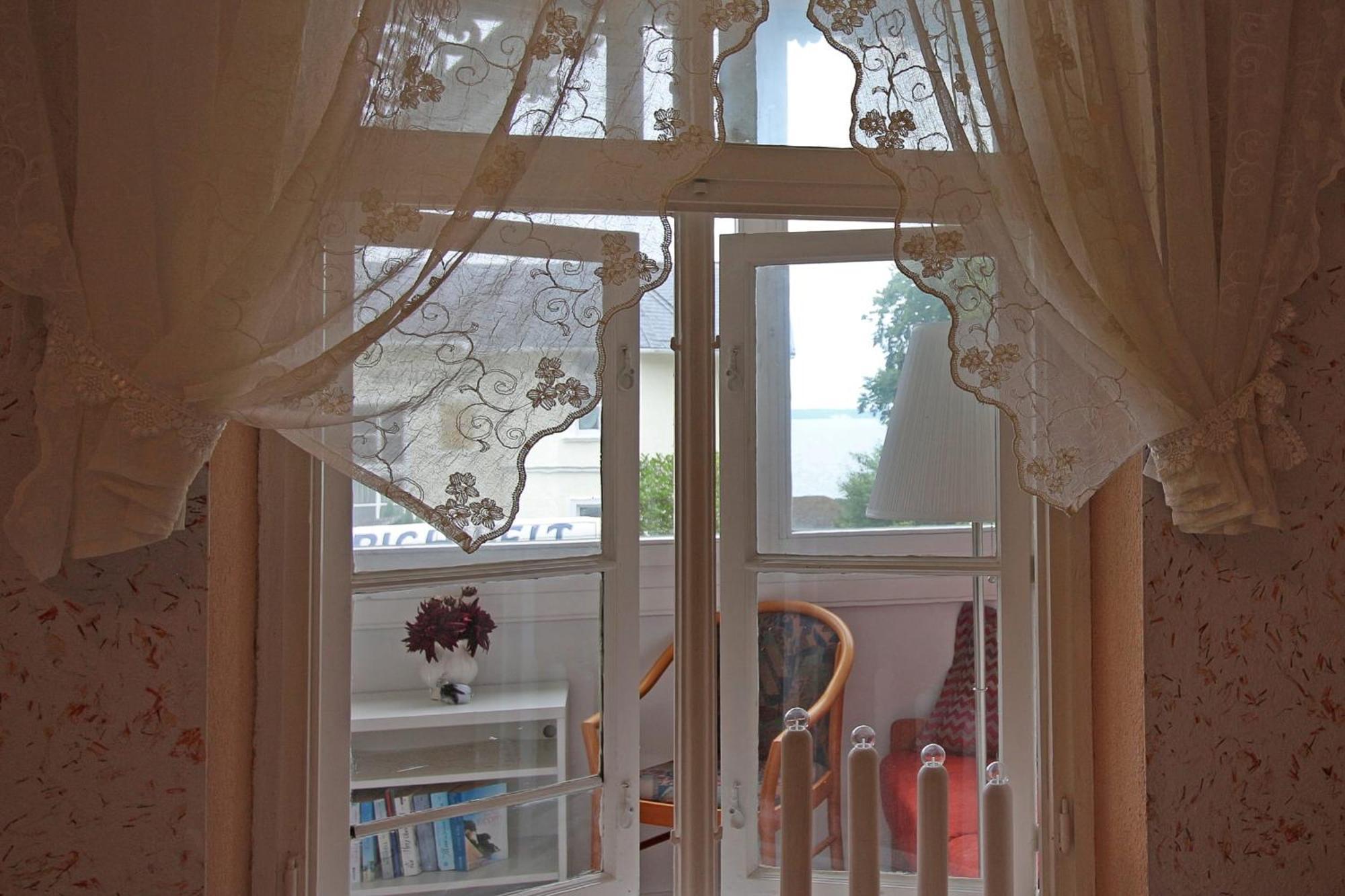 Villa Ostseelilie - Appartements Mit Balkon Und Meerblick Sassnitz Phòng bức ảnh