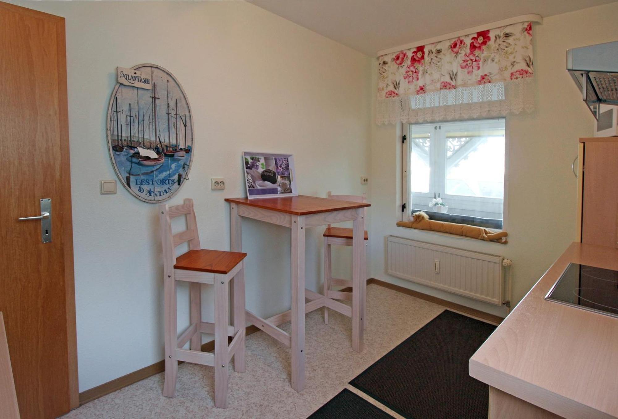Villa Ostseelilie - Appartements Mit Balkon Und Meerblick Sassnitz Phòng bức ảnh