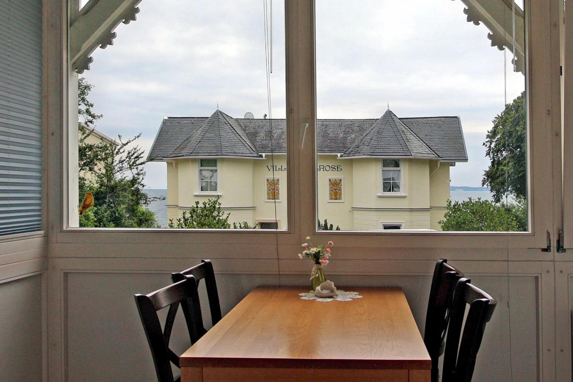 Villa Ostseelilie - Appartements Mit Balkon Und Meerblick Sassnitz Phòng bức ảnh