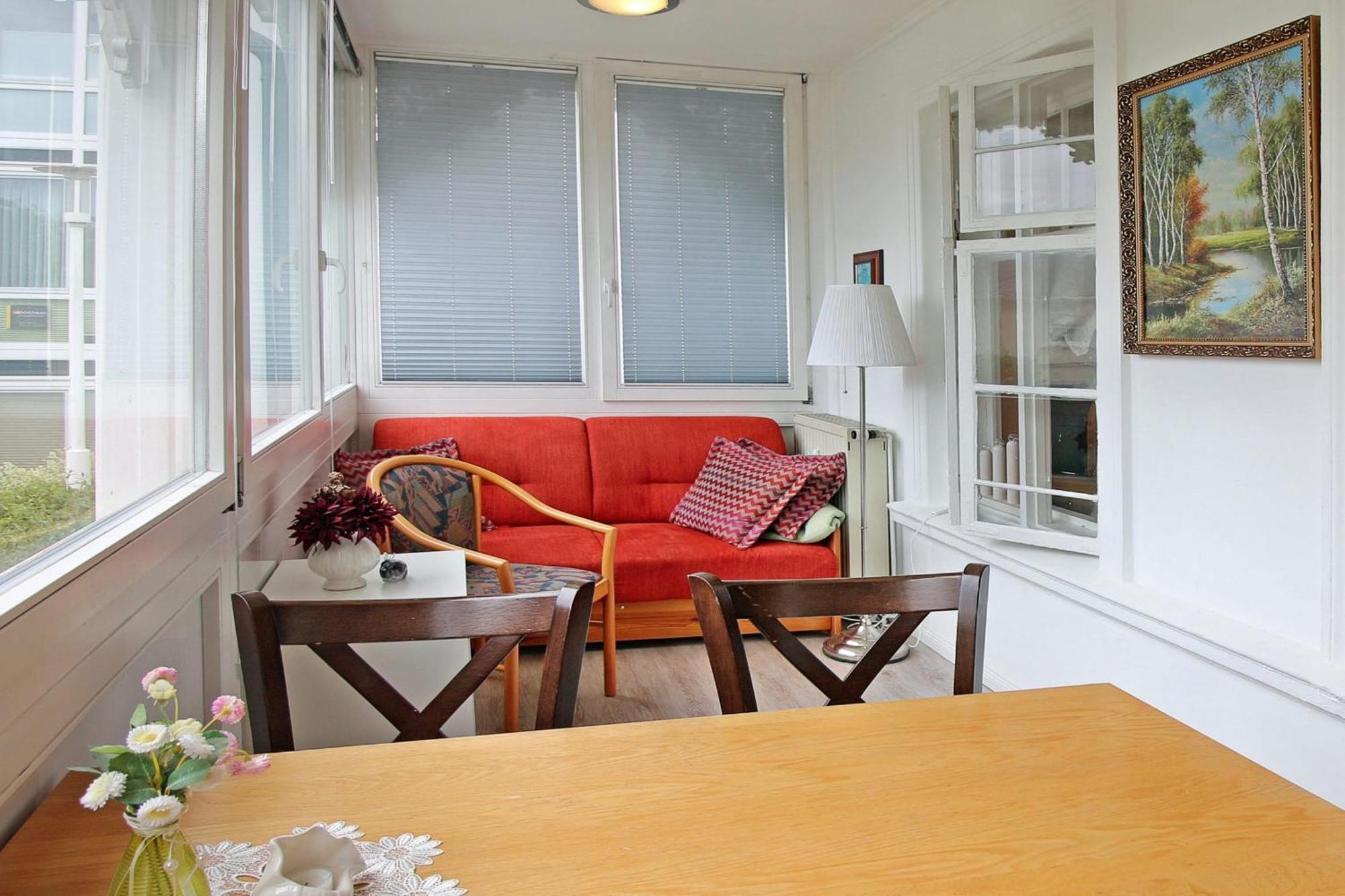Villa Ostseelilie - Appartements Mit Balkon Und Meerblick Sassnitz Phòng bức ảnh